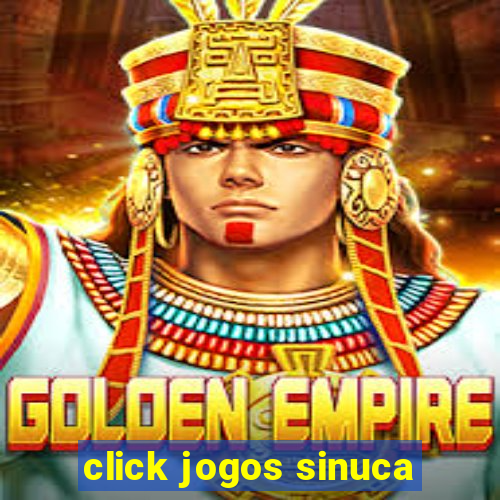 click jogos sinuca